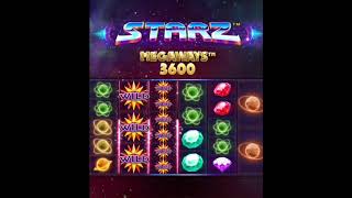 Starz Megaways (Pragmatic Play) - Big Win