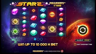 Starz Megaways Slot by Pragmatic Play