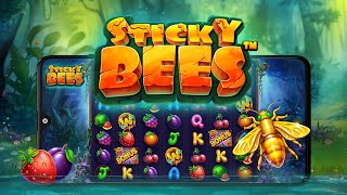 Sticky Bees™ - Pragmatic Play