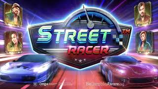 Street Racer - Pragmatic Play