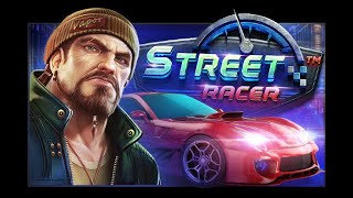 🔴 Street Racer ( PRAGMATIC PLAY ) - Bonus Features 🔥