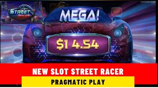 Trying New Slot Street Racer by Pragmatic Play