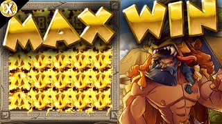 🚀 First 10,000x MAX WIN On Strength of Hercules! 🚀 EPIC Big WIN New Online Slot - Hacksaw Gaming