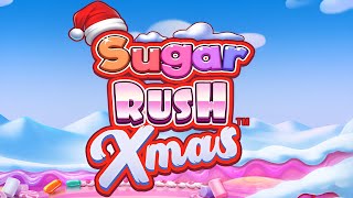 Sugar Rush Xmas Slot - Pragmatic Play Demo
