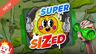 SUPER SIZED ⚡ (NOLIMIT CITY) ⚡ FIRST LOOK!