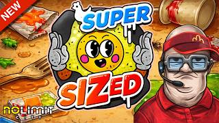 Longest Bonus EVER on SUPERSIZED (No Limit City)