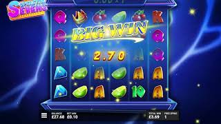 Every Hacksaw Gaming slot bonus episode 94 Superstar Sevens (Hacksaws newest slot)