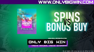 Sweet Fiesta - Enhanced RTP Slot Review and Test by Pragmatic Play