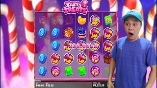 17,000 EPIC WIN kay TASTY TREATS! | Spun Bonus – Hacksaw Gaming