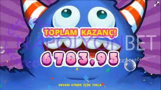 6783.95x TASTY TREATS SLOT (HACKSAW) EPİC WİN!