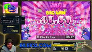 BIG WIN on TASTY TREATS! | (Hacksaw Gaming)