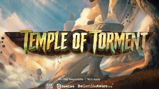 TEMPLE OF TORMENT (HACKSAW) 💥 FIRST LOOK! 💥 NEW SLOT! 💥