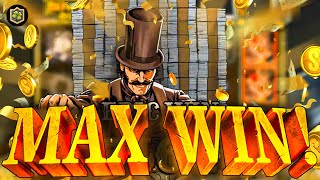 Insane MAX WIN! Massive Jackpot on 'The Bowery Boys' Online Slot - Unbelievable Luck! Hacksaw Gaming
