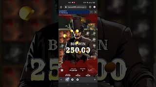 Max Win on Hacksaw The Bowery Boys..