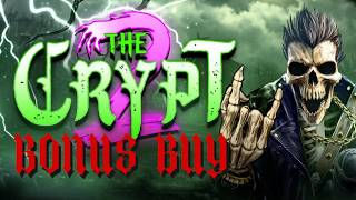 THE CRYPT 2 - ALL BONUSES AND BONUS BETS | NOLIMIT CITY