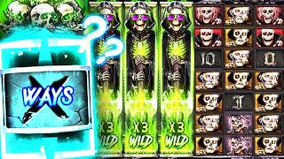 I'VE TRIED OUT THE NEW NOLIMIT CITY SLOT! (THE CRYPT 2)