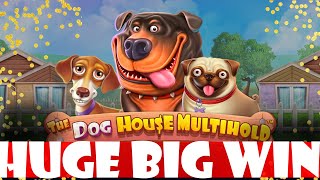 DOG HOUSE MULTIHOLD SLOT 24$ BET HUGE BIG WIN 🔥 PRAGMATIC PLAY #BIGWIN