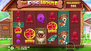 🐾 The Dog House Megaways by Pragmatic Play | MASSIVE Free Spins Win! 🎰 (2025 Slot Gameplay)