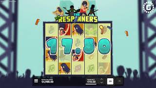 The ReSpinners by Hacksaw Gaming Video Review | GamblerID