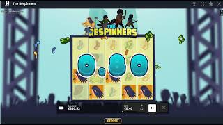 The Respinners - Review - Hacksaw Gaming