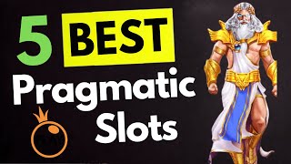5 Pragmatic Play Slots to Win Big in 2026: Ultimate Strategy