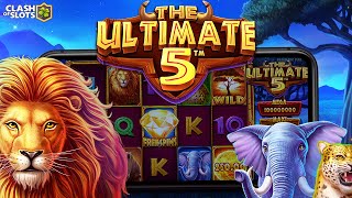 х108 The Ultimate 5 (Pragmatic Play) Online Slot BIG WIN