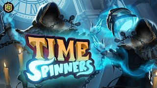 х380 Time Spinners (Hacksaw Gaming) NEW Online Slot EPIC MAX WIN