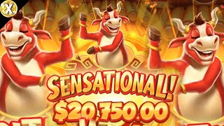 💥 Touro Sortudo is My GO TO Slot for EPIC BIG Wins! (Pragmatic)