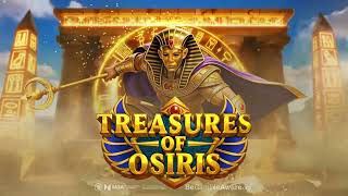 Treasures of Osiris - Pragmatic Play
