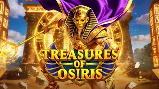 Treasures of Osiris slot | Pragmatic Play | gameplay