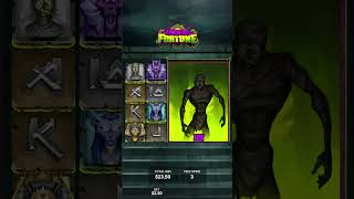 🩻Undead Fortune $25,000 Slot MAX WIN 10,000x  #gambling #hacksawgaming #casino  #slots