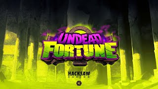 First Spins on Undead Fortune by Hacksaw Gaming - Slot Preview (All Features)