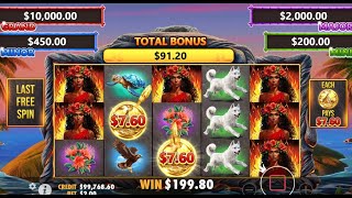 Pragmatic Play - Volcano Goddess｜Free Game｜Cash on Reel｜Collect Bonus