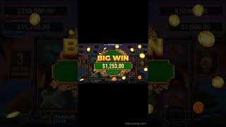 VOLCANO GODDESS - PRAGMATIC PLAY! BONUS! EPIC WIN!