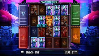 Warrior Ways Conquest Bonus Buy (Hacksaw Gaming new slot demo)