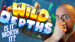 Is It Worth It? - Wild Depths - Previous Big Win Record Slot Game