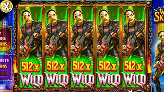 🚀 Wild Skullz MAX WIN - $20,480 HUGE Pragmatic Play Slot Hit!
