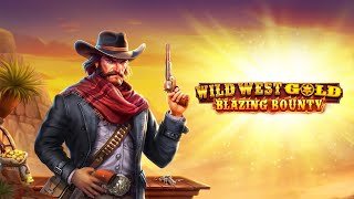 Wild West Gold Blazing Bounty - Pragmatic Play Demo