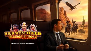Wild West Gold Blazing Bounty - Pragmatic Play