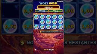 Max win no Wolf Gold