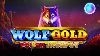 Wolf Gold PowerJackpot™ - Pragmatic Play